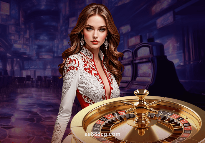 Salon Prive Roulette tại ae888cg