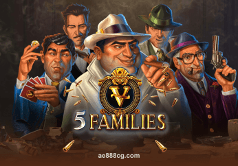 Hình ảnh trò chơi 5 Families tại ae888cg