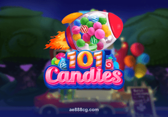 Hình ảnh trò chơi 101 Candies tại ae888cg