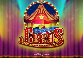Hình ảnh trò chơi Ecstatic Circus tại ae888cg