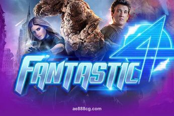 Hình ảnh trò chơi Fantastic Four tại ae888cg