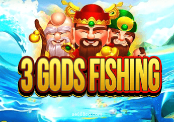3 Gods Fishing tại ae888cg