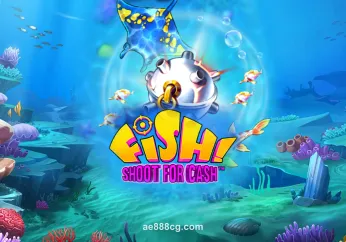 Hình ảnh FISH! Shoot For Cash tại ae888cg