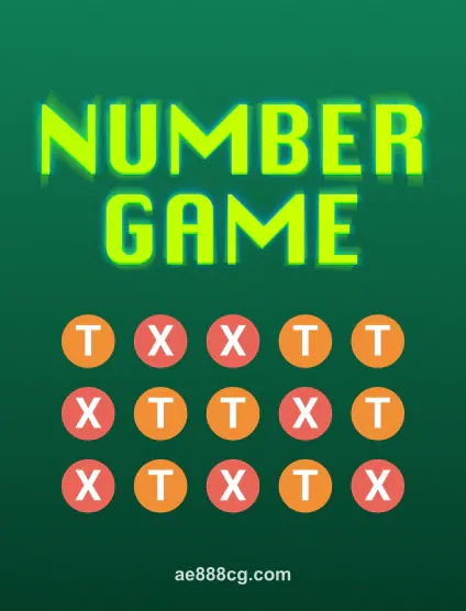 Techplay Number Game Portrait tại ae888cg